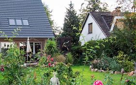 Dachgeschosswohnung Scharbeutz mit Garten